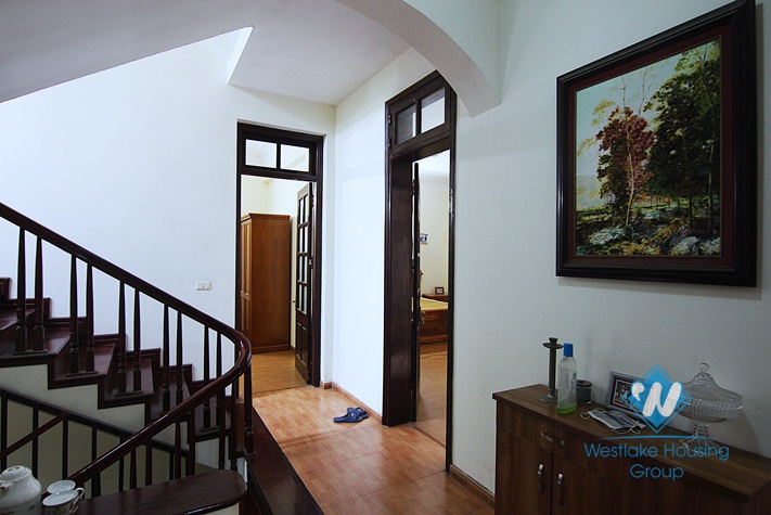 Spacious house for rent for office/living purpose